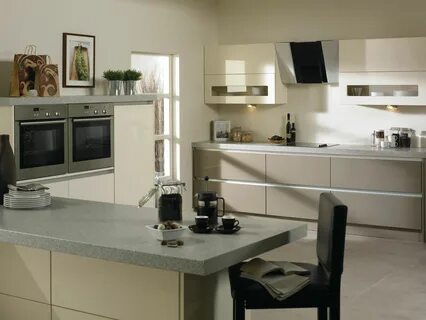 Live got a kitchen