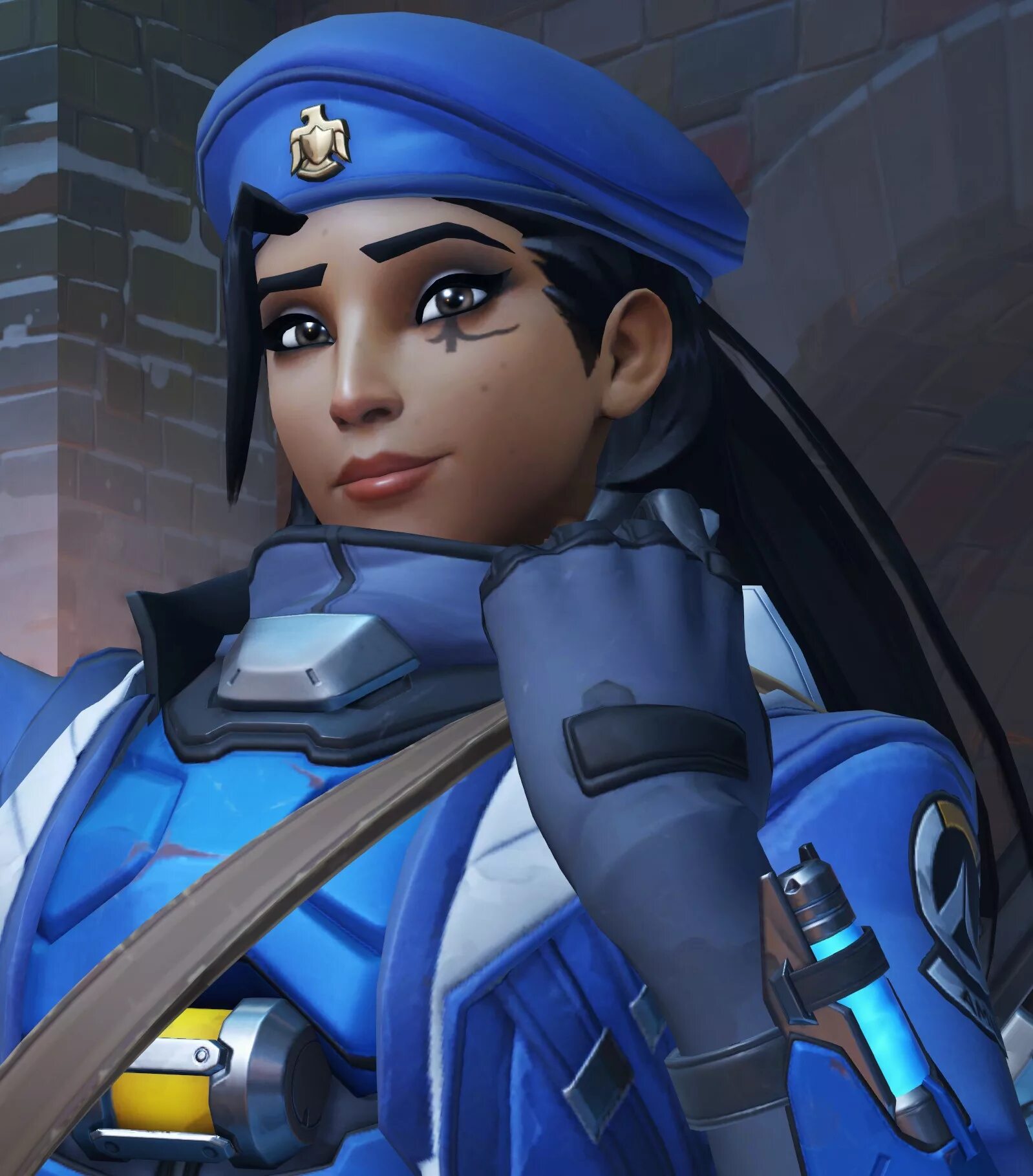 Ana screen