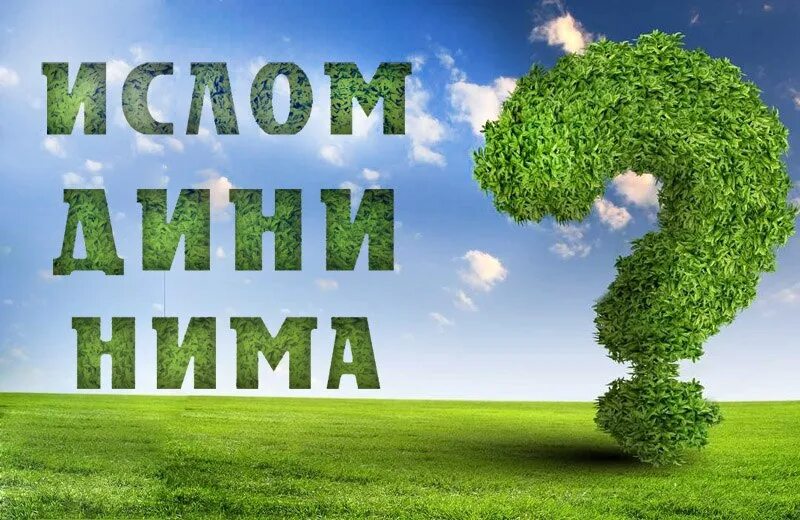 Нима ни. Ислом нима. ислом дини. ислом дини хакида. картинка дини ислом.