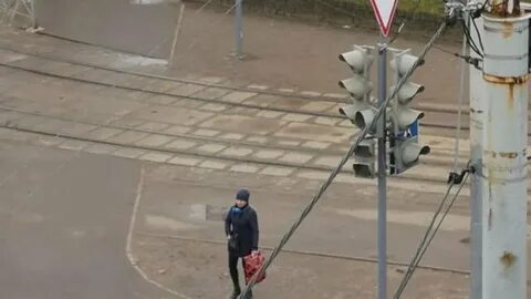 Владелец светофора магазин