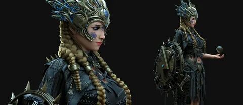 Valkyrie brynn