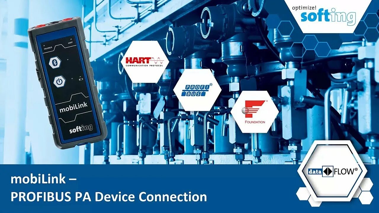 Device connection