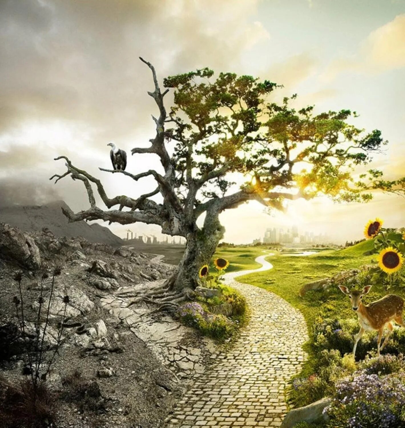 всю первую половину жизни мы ждём вторую. есть французская пословица всю первую половину жизни мы ждем. жадная тетка. дерево жизни и смерти. жизнь наполовину.