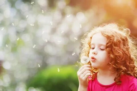 Children will visit