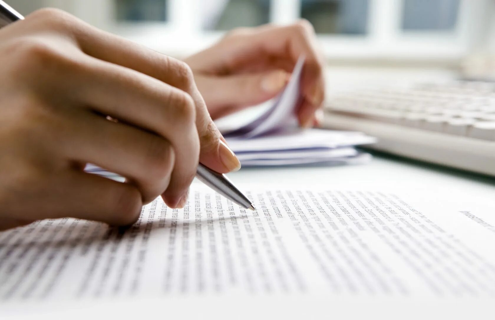 Documents translation