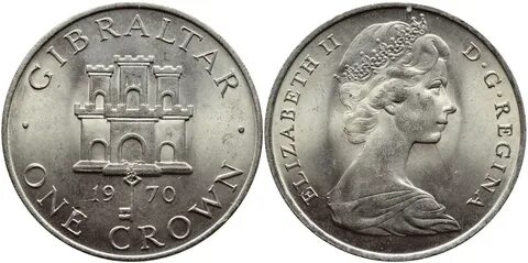 Крона гибралтар