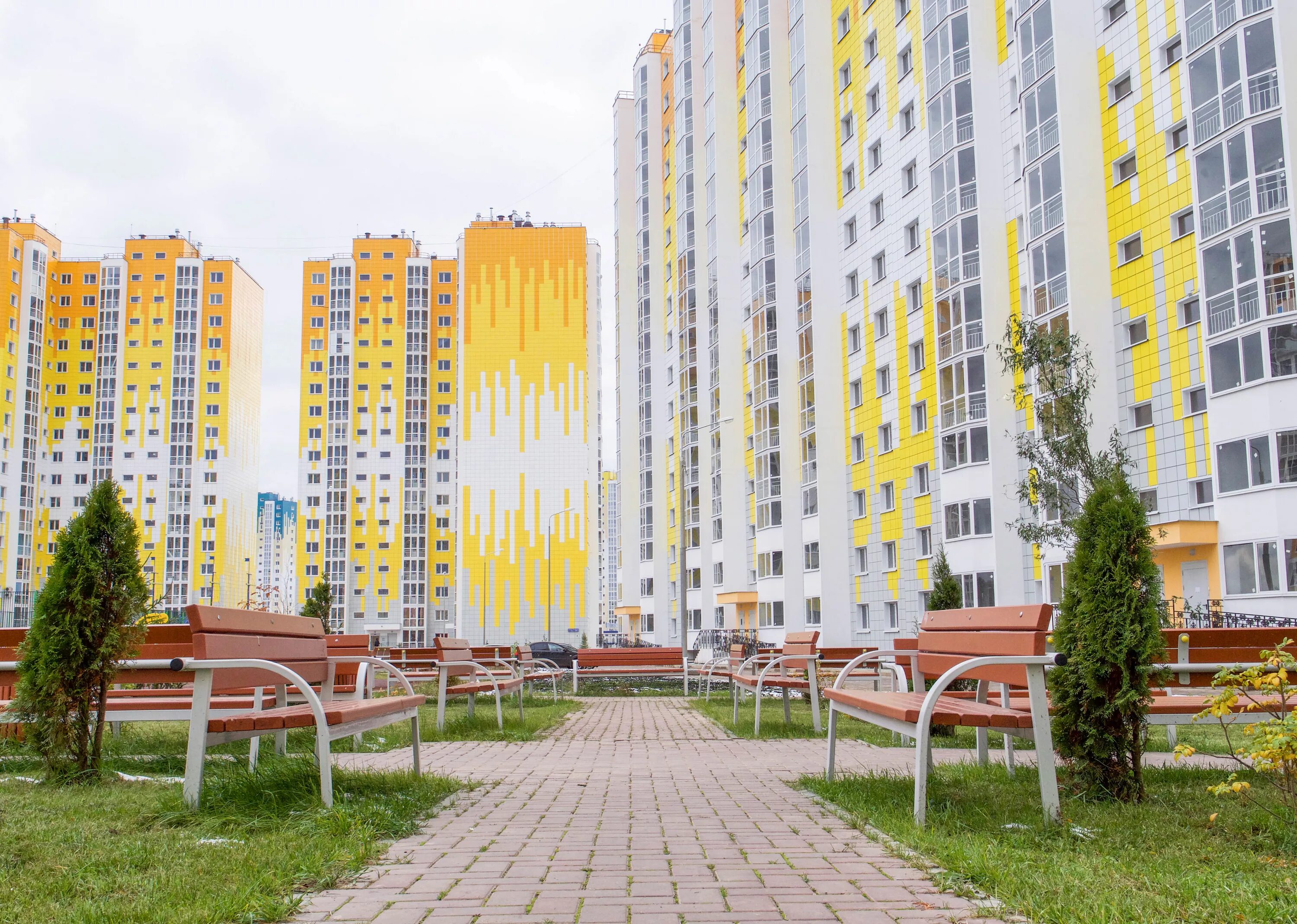 Квартиры в зеленоградском районе
