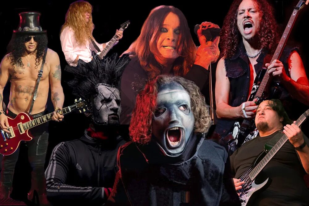Евро метал групп. Heavy Metal группы. Heavy Metal Rock Band. Heavy Metal группы фото. Самые популярные металл группы.
