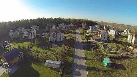 Коттеджные поселки циан