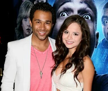 ...runner-up Corbin Bleu proposed to his actress girlfriend Sasha Clements ...