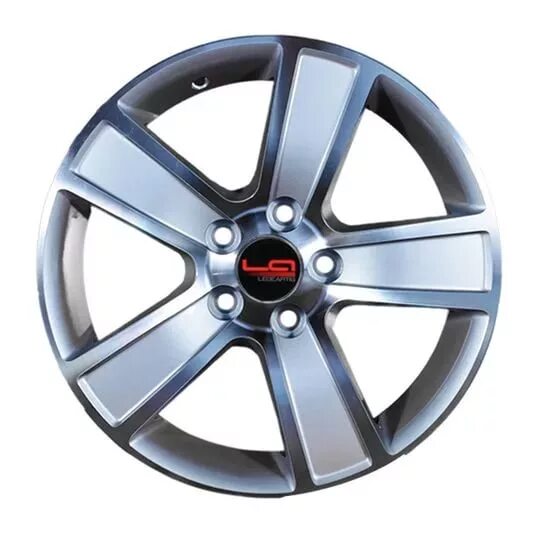 Legeartis optima b129 на кроссовере. Диск 7*17 5/114. 0j pcd 5x130. 3 d67. 1 et46 silver.