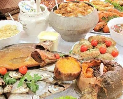 Донская кулинария