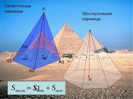 Пирамида 10 класс мерзляк