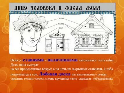 Изба глаз