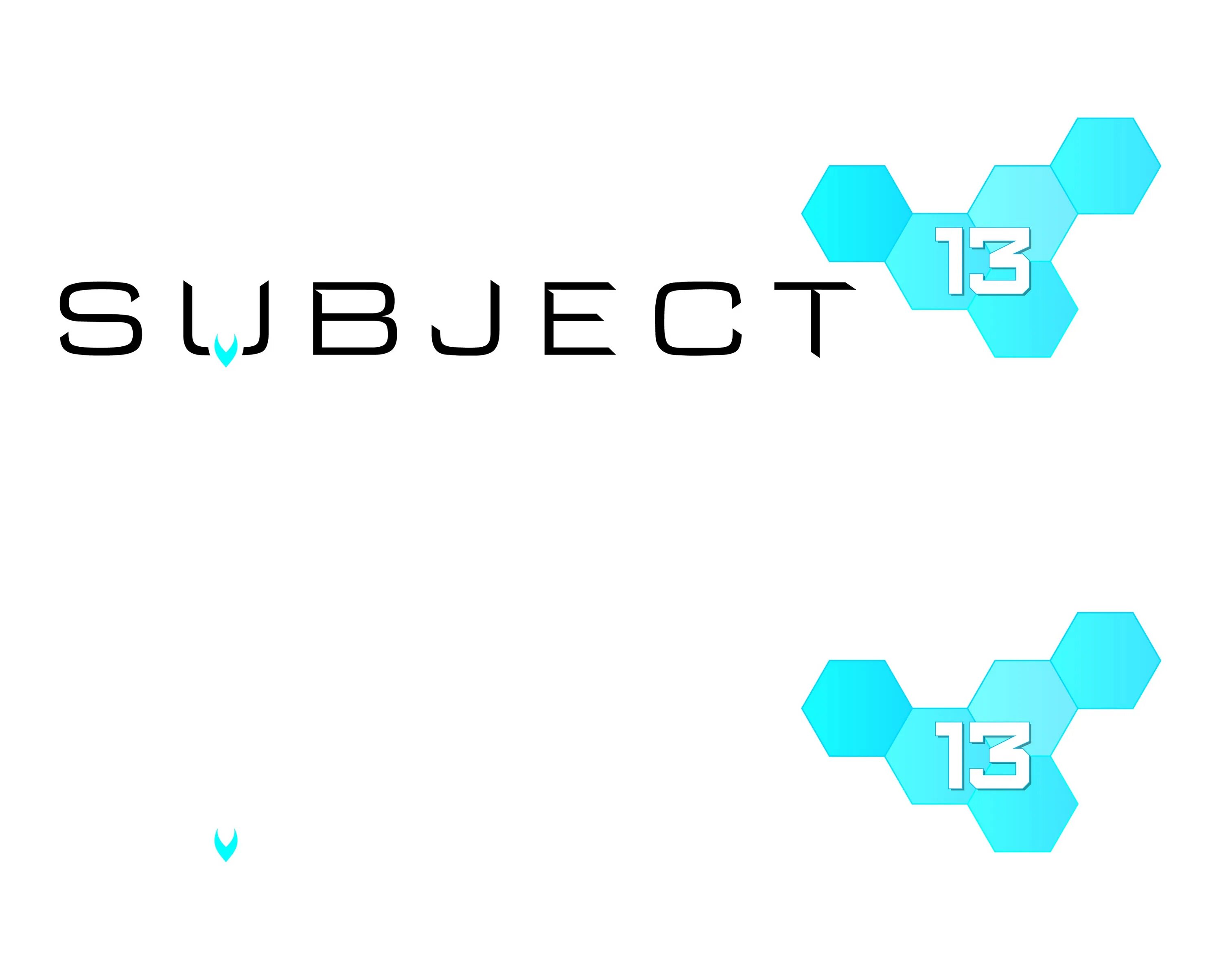 Subject. Subject logo. Microids logo. Uoi subject.