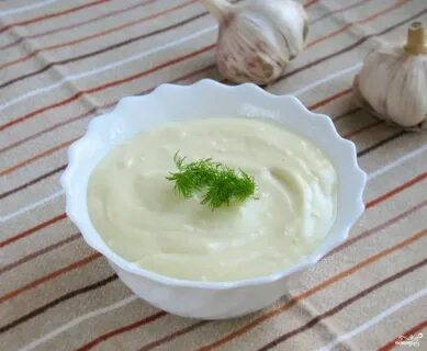 Мясо сметана майонез