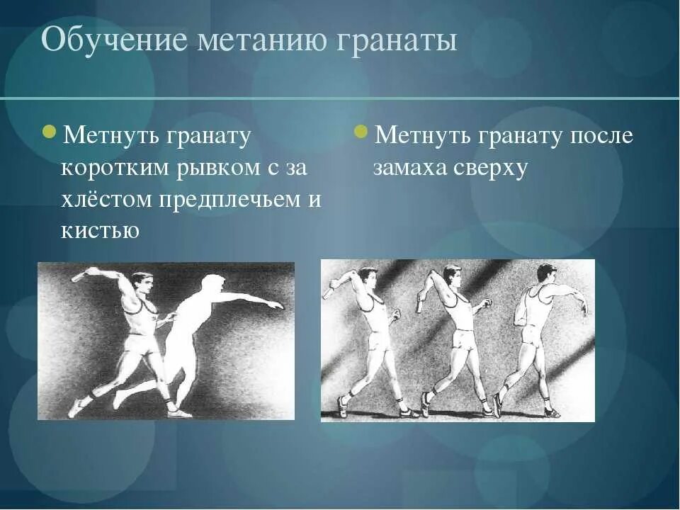 Обучение техники метания. Метание гранаты. Техника метания. Техника метания гранаты с разбега. Обучение технике метания гранаты.