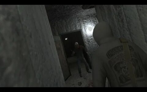 Cry of fear код от лифта