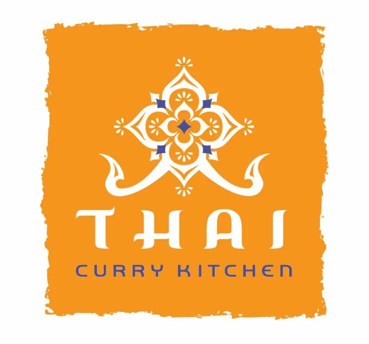Curry ресторан. Thai logo. ресторан восточной кухни логотип. тайланд лого. thai kitchen.