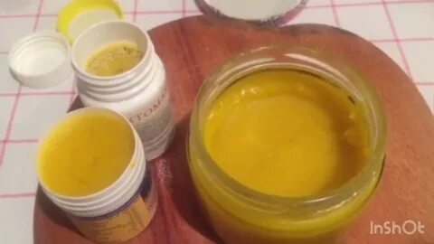 Мазь из чистотела с воском