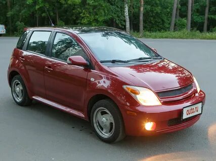 Scion xa