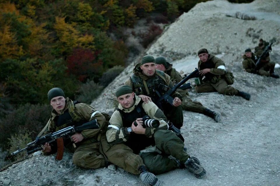 Разведка операции