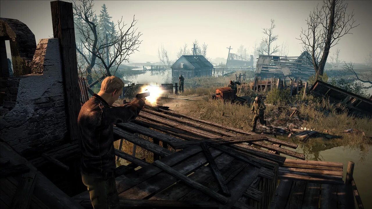 S. A. Сталкер 2023. Игры про апокалипсис на пк. Wasteland 1998.