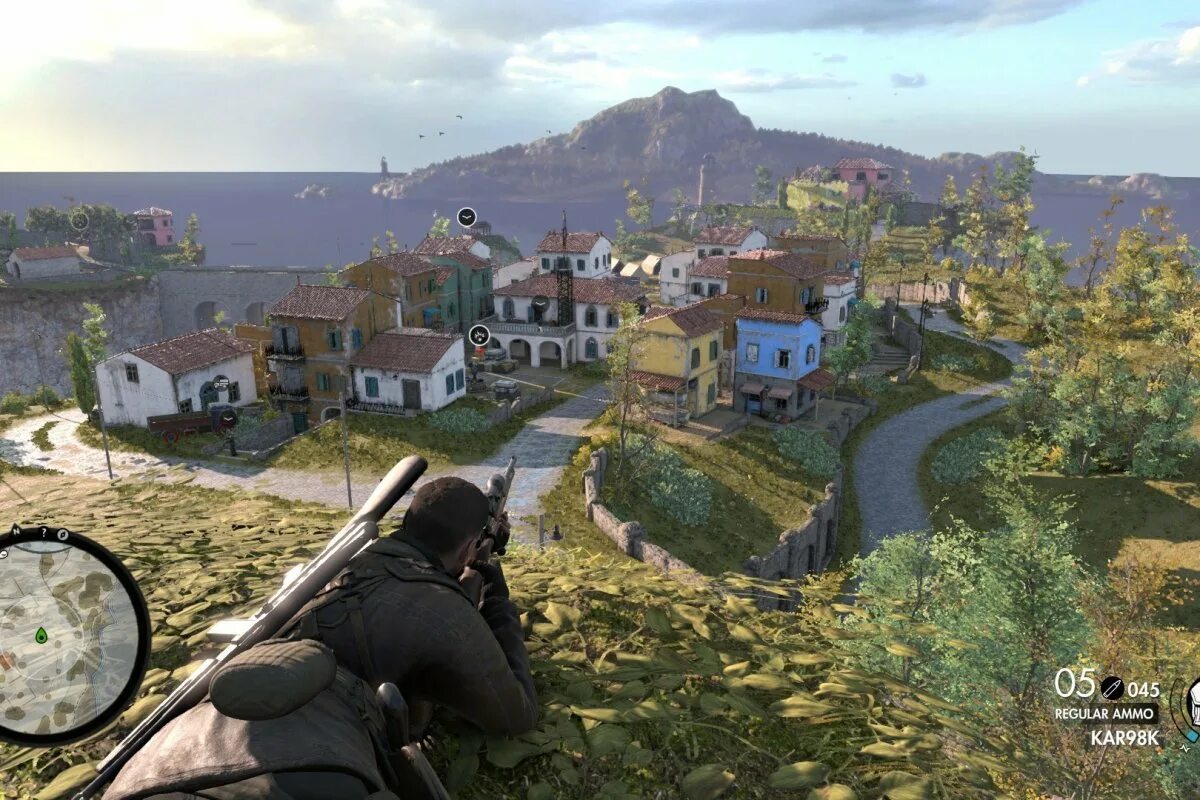 Репак от xattab. Sniper Elite ps4. Снайпер Элит 4. Sniper Elite 4 [ps4]. Sniper Elite 4 (2017).