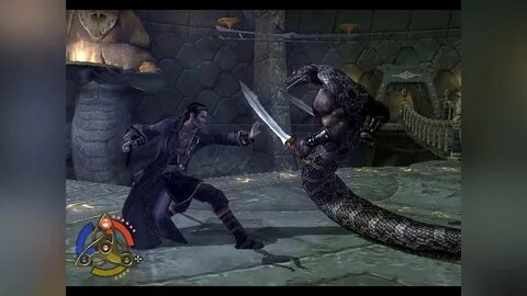 Demons stone