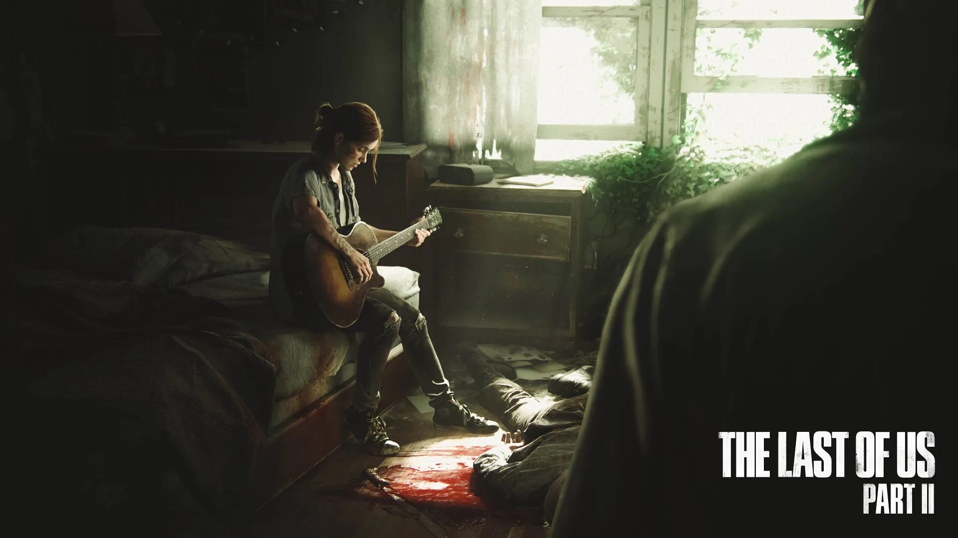 The last of us part i 2