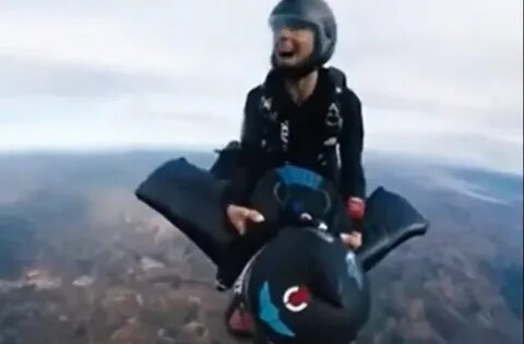 3 километра над землей