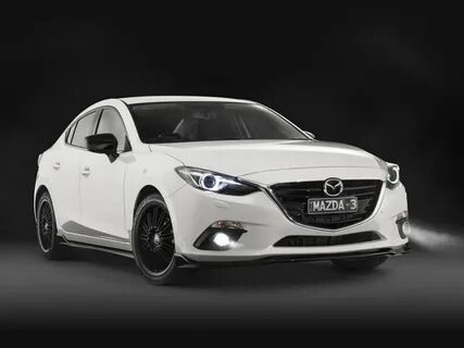 Mazda 3 2014