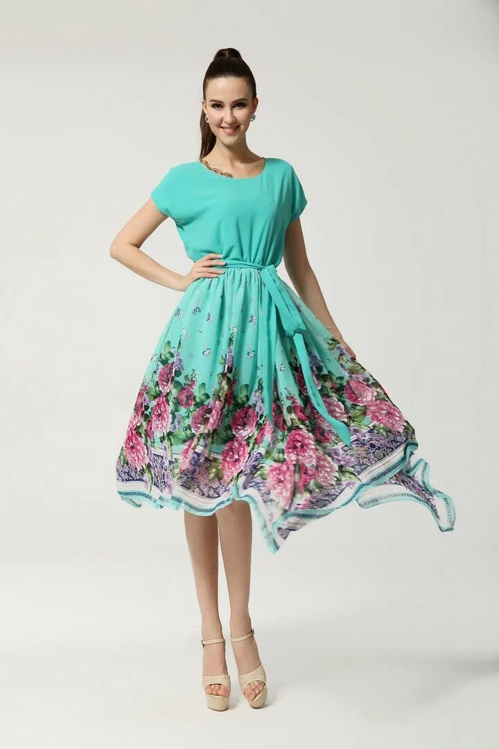 одежда из легкой ткани. одежда из легкой ткани. летнее платье. платье в мелкий цветочек. платье из сатина на лето.