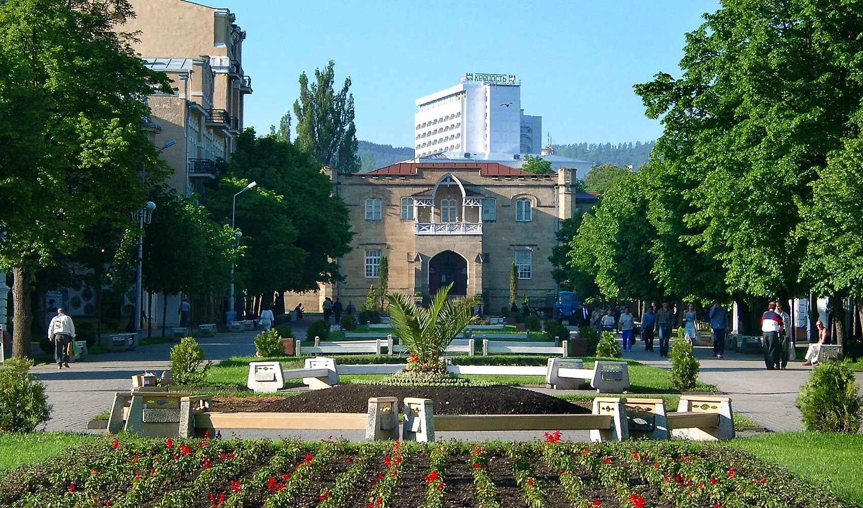 Реальное время кисловодск. Кисловодск центр города. Кисловодск Ставропольский. Дамский каприз Кисловодск. Современный Кисловодск.