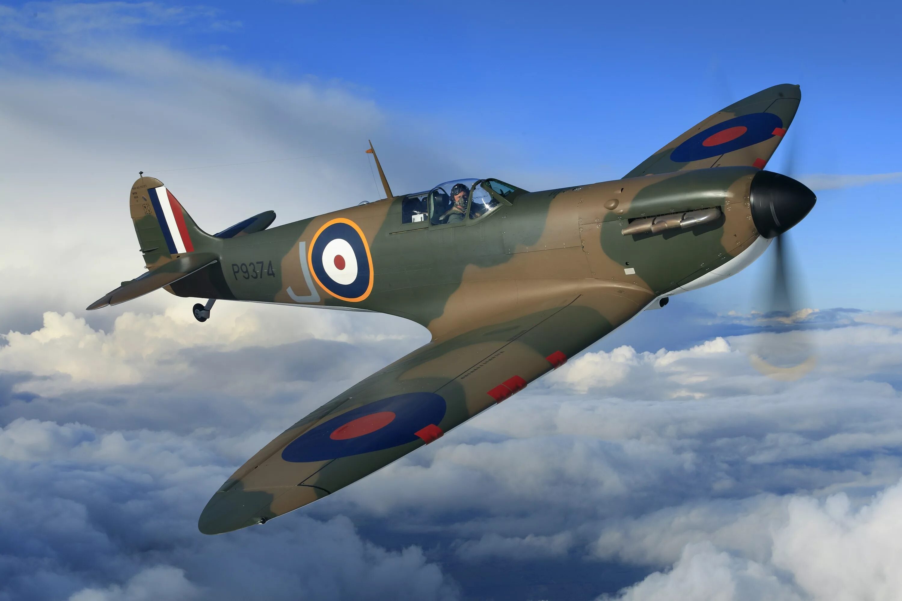 Супермарин Спитфайр. Spitfire MK 1. Спитфайр 9. Spitfire mk2. Самолеты истребители второй мировой