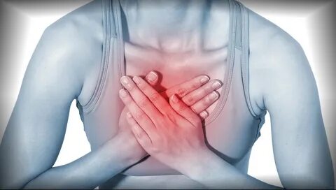 Фотографии ОСТРАЯ БОЛЬ КАШЛЯ В ГРУДНОЙ КЛЕТКЕ