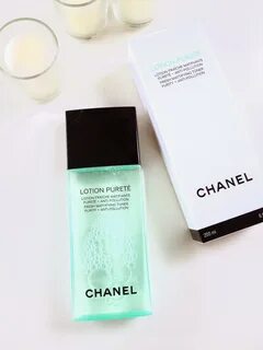 Chanel лосьон