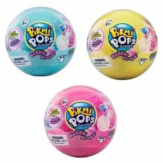 Pop bubbles for ugc
