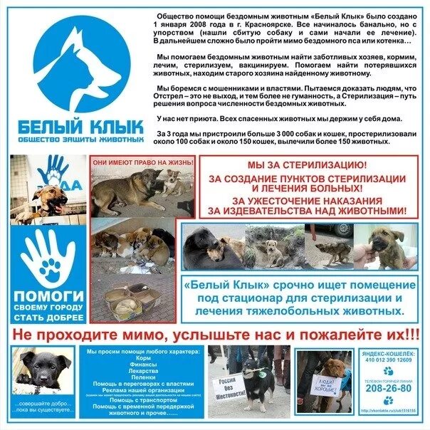 белый клык шахты