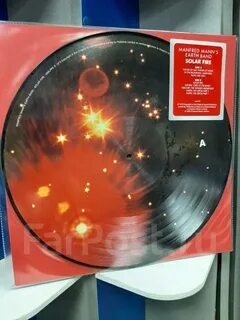 Solar fire manfred mann s