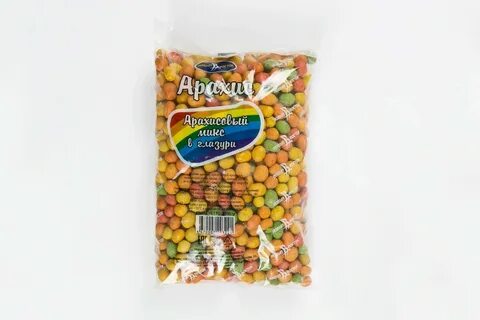 Глазированный арахис