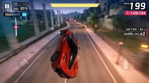Asphalt 9 легенды на андроид