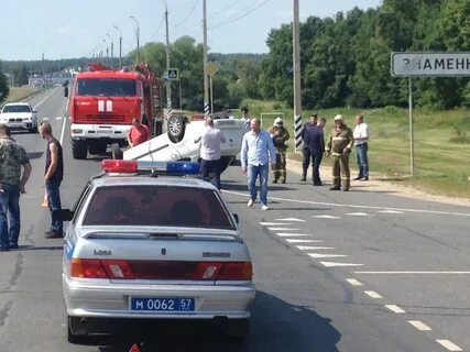 Новости знаменка орловская