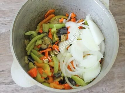 Салат пятерочка на зиму с баклажанами
