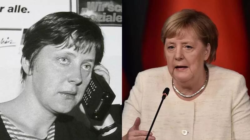 Как выглядит жена шольца