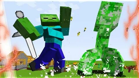 Minecraft titans