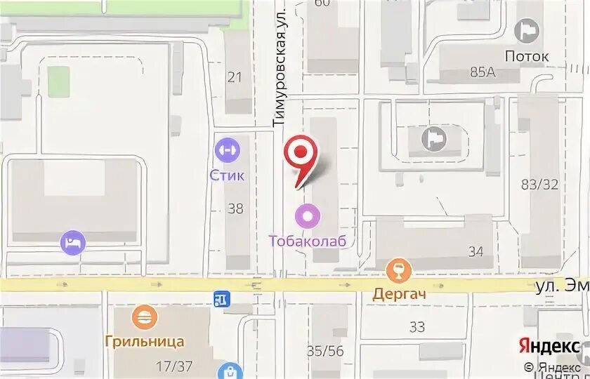 Тимуровская 17 к 3