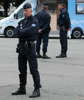 Полиция жандармерия