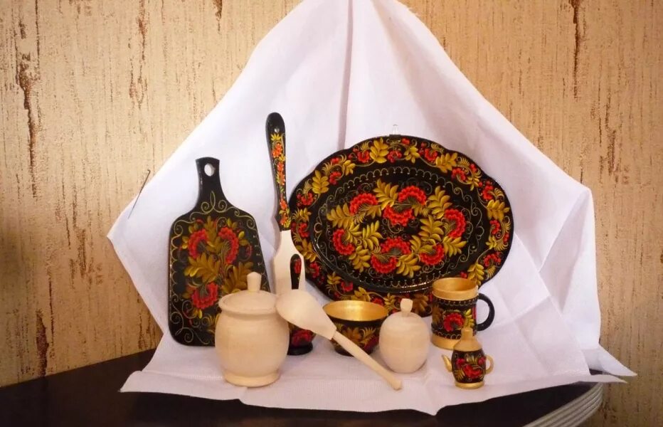 алтайский ремесленник