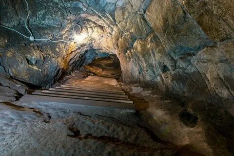 Пещеры алтайских гор